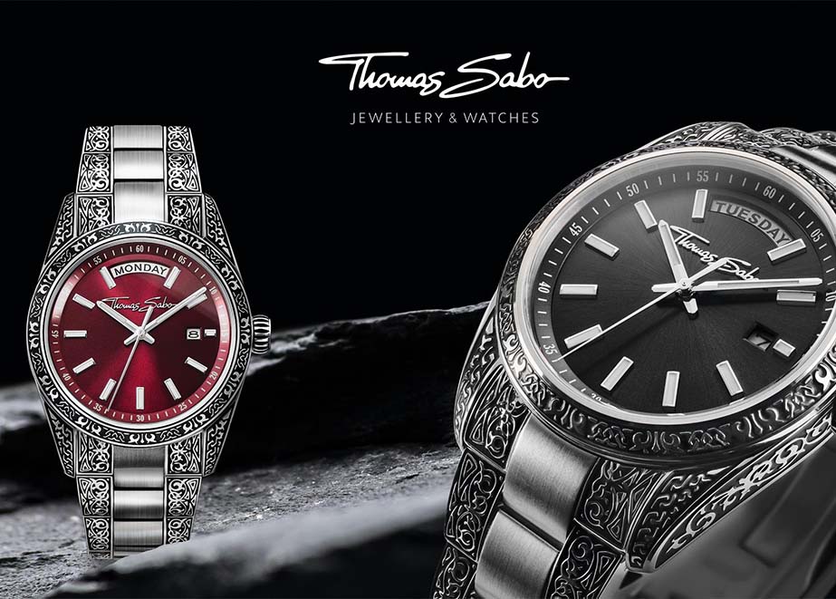 Thomas Sabo Rebel at Heart REVIVE Uhren