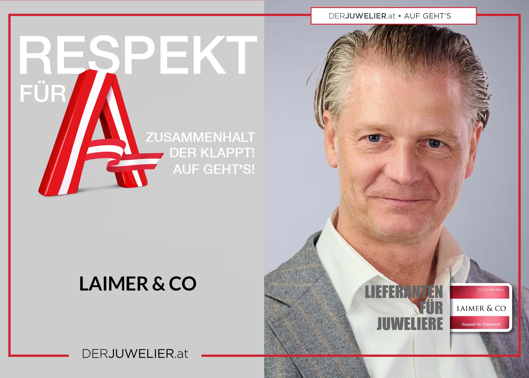 auf GehtsLaimer & Co Schmuck Österreich