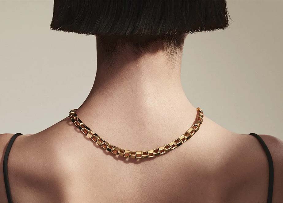 Binder Jewellery Perception Collier