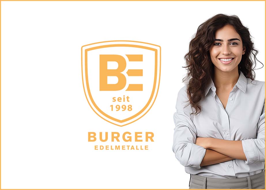 Burger Edelmetalle Vertriebsaußendienst Österreich