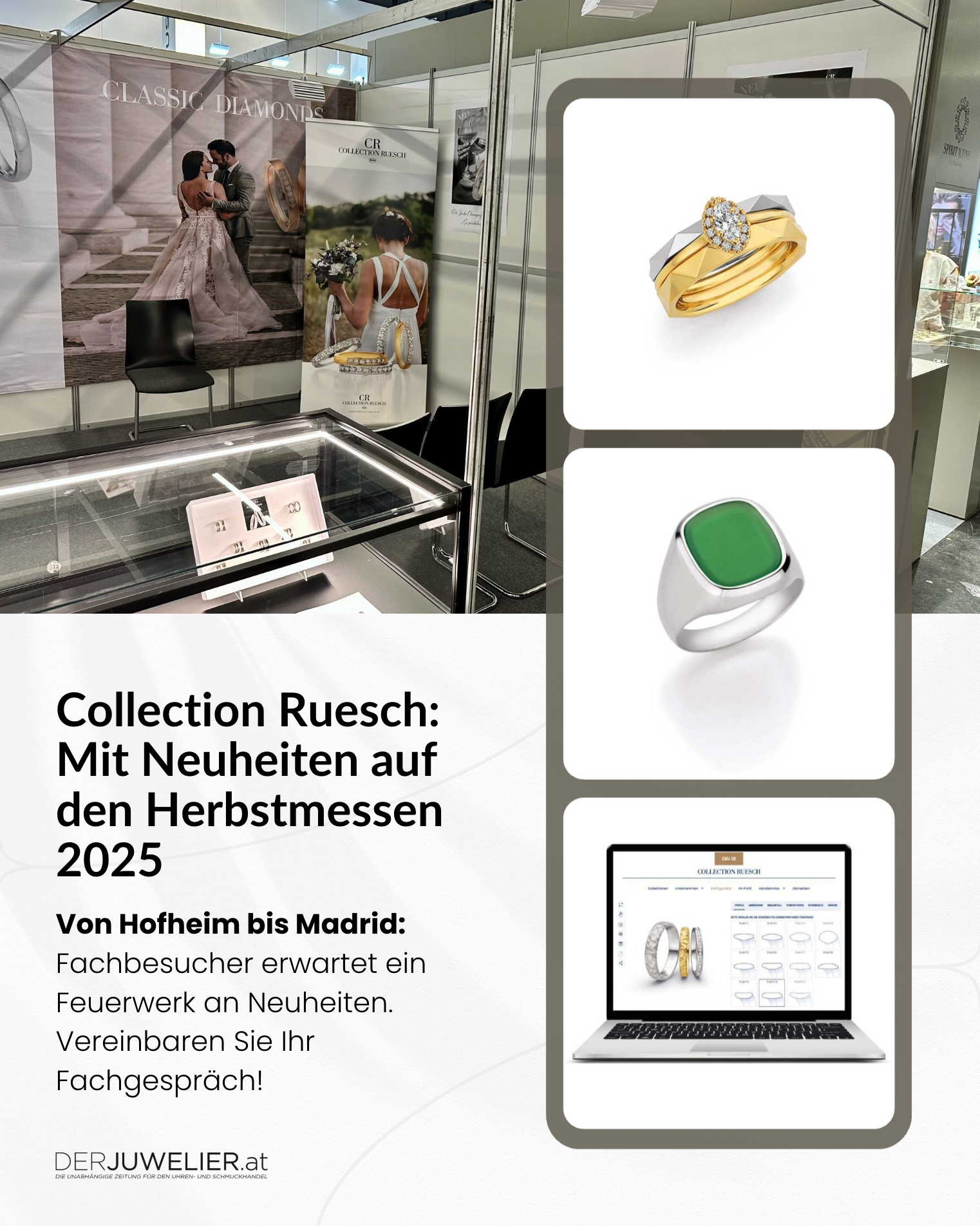 Collection Ruesch Herbstmessen 2025 DJ