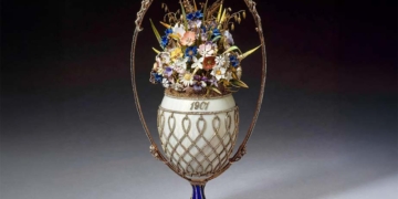 Fabergé verkauft geht an SMG Capital