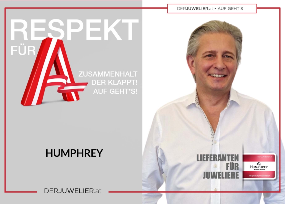 Humphrey Edelstahlschmuck Roland Baldauf
