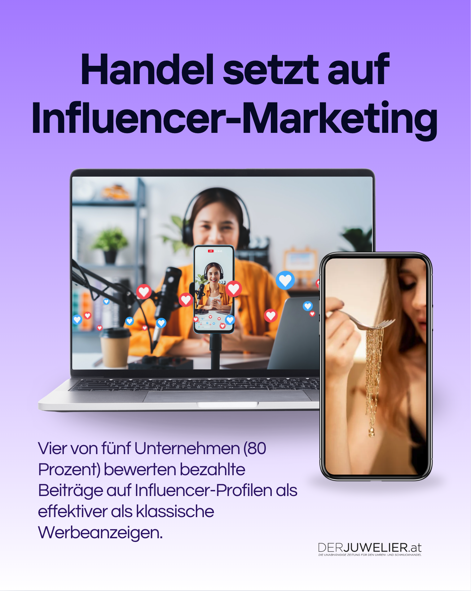 Influencer Marketing Österreich