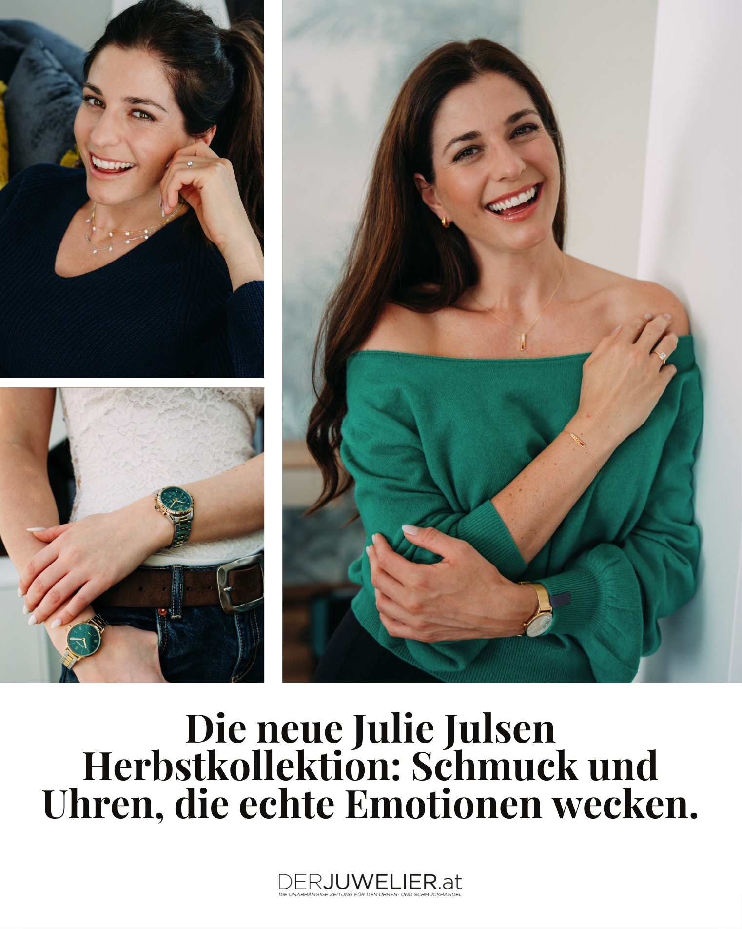 Julie Julsen Herbstkollektion 2025