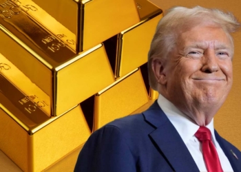Kein Zoll auf Schweizer Gold- Trump rudert zurück