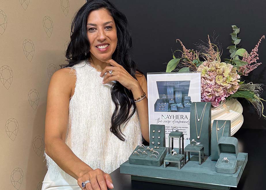 Nayhera Inova Collection Sarina Haniffa