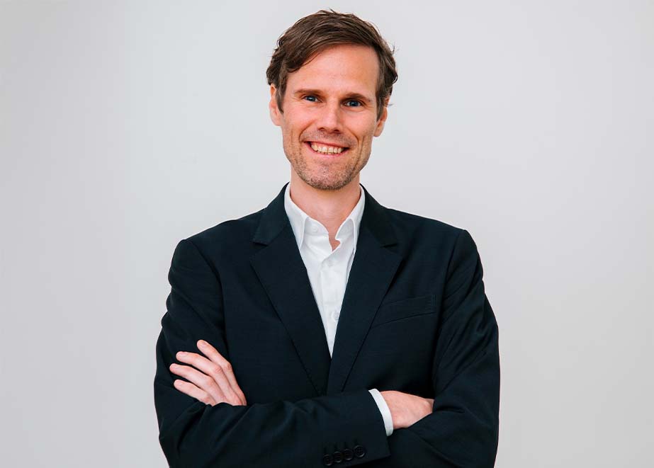 Oliver Olschewski, Geschäftsführer von Shopfully für Österreich, Deutschland & CEE