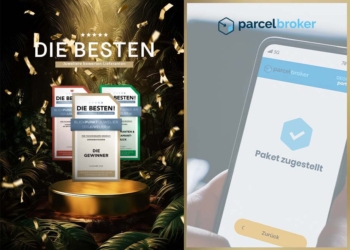 Parcel Broker DIE BESTEN 2025