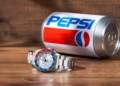 Seiko Pepsi Limited Edition