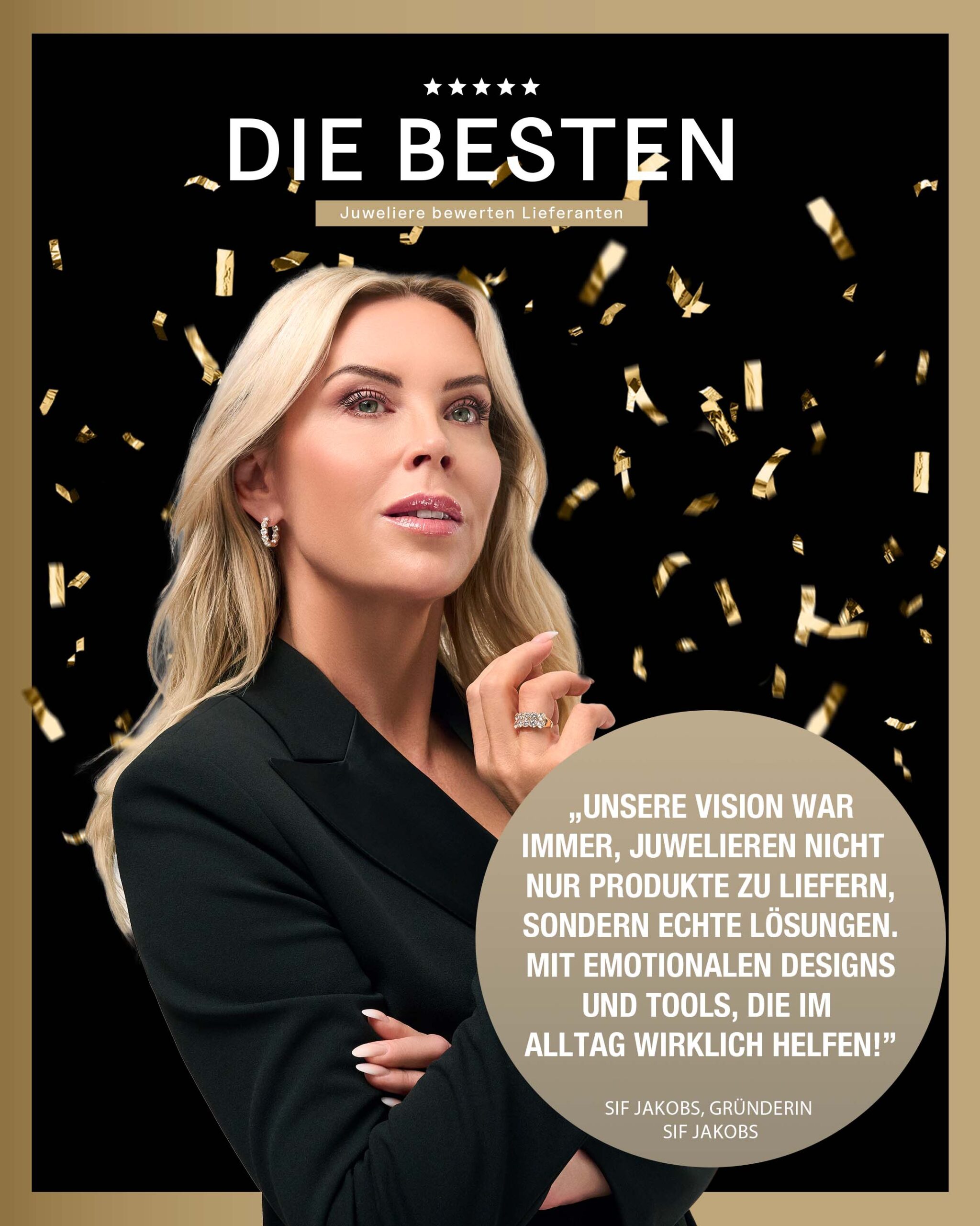Sif Jakobs Zitat DIE BESTEN 2025