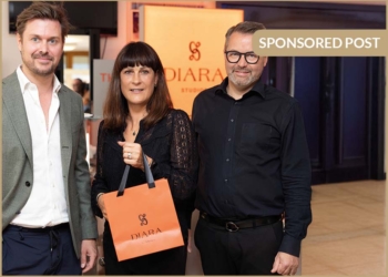 Stütz DIARA Studios Kunden Event Optik Huber