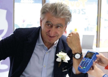 Swatch Group Umsatz 2025 Nick Hayek