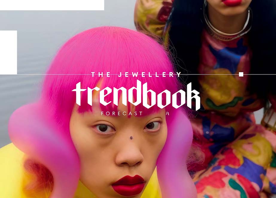 Vicenzaoro The Jewellery Trendbook