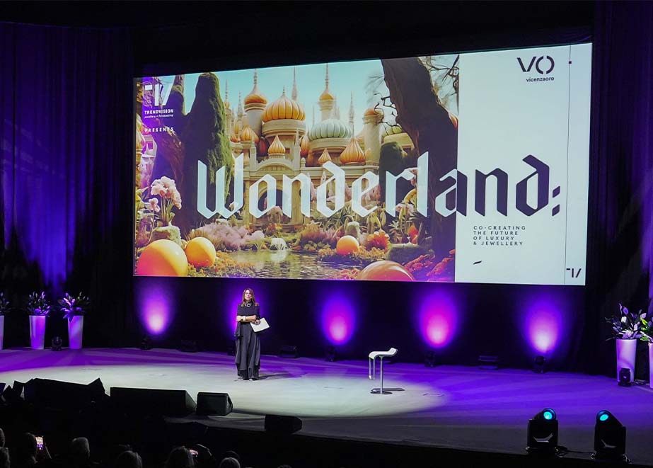 Vicenzaoro Trendvision 2025 September