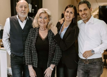 50 Jahre Juwelier Homm Mödling