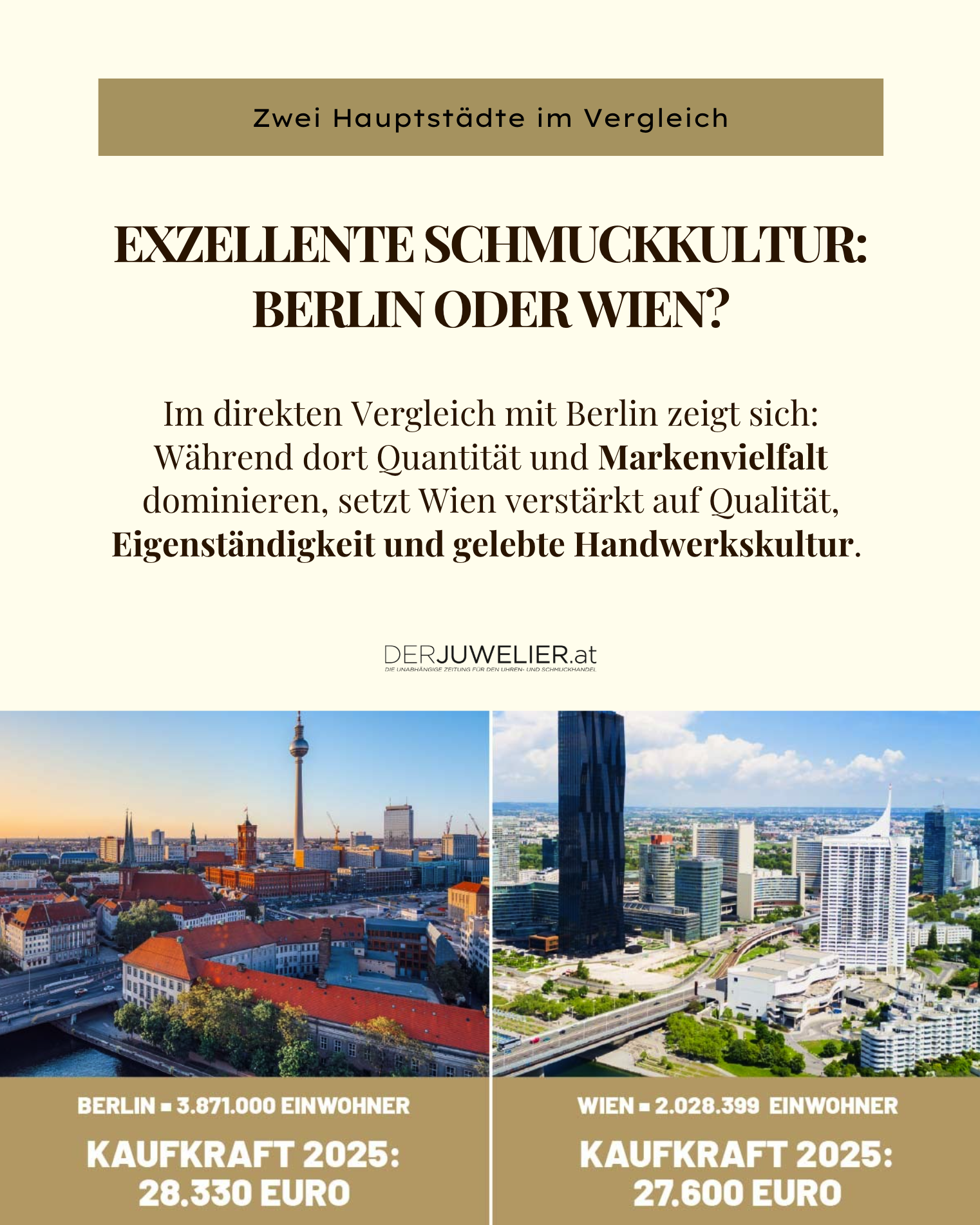 Berlin Wien Juweliere Schmuck