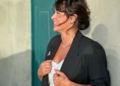 Binder Emma de Caunes