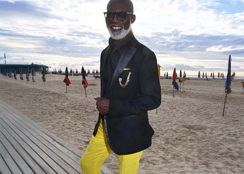 Binder Eriq Ebouaney