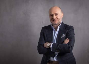 Breitling CEO Georges Kern