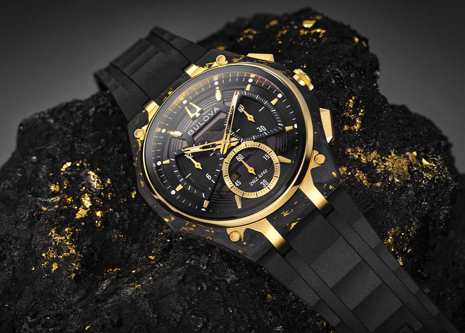 Bulova CURV 150 Jahre Special Edition