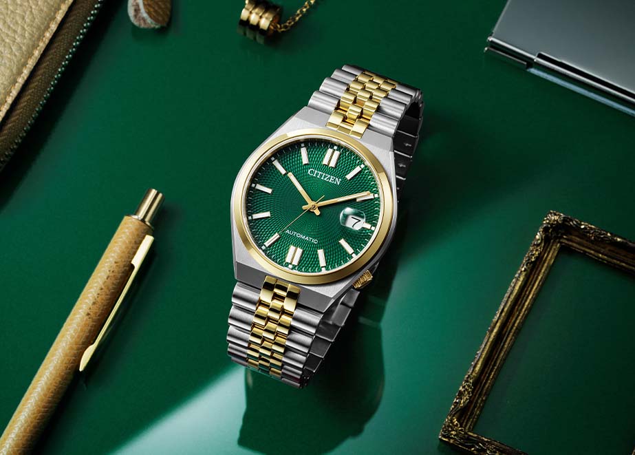 CITIZEN TSUYOSA 60 Automatic 2025