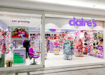 Claires Insolvenz 2025