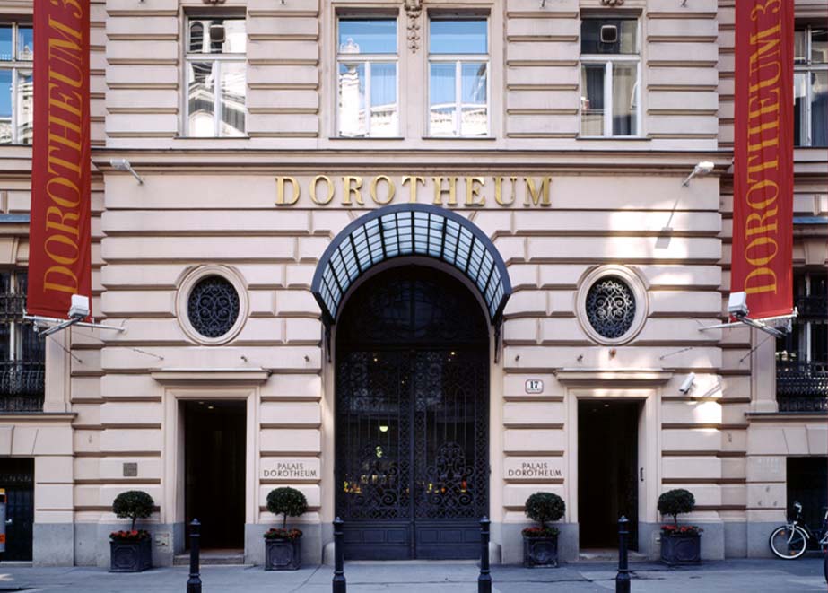 Dorotheum Soravia Ausstieg