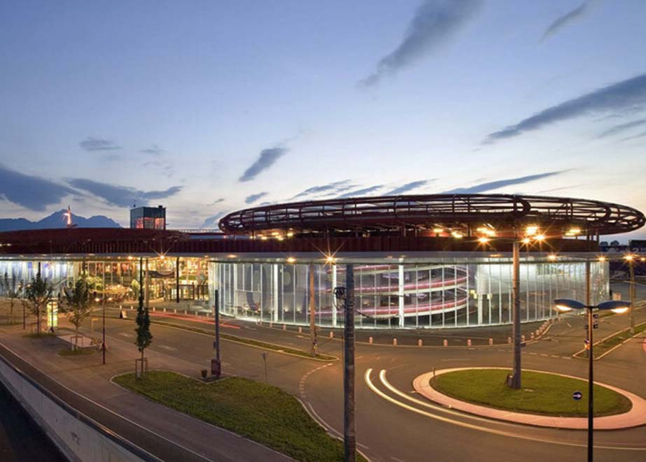 Europark Salzburg ist für Mieter bestes Shoppingcenter Österreichs
