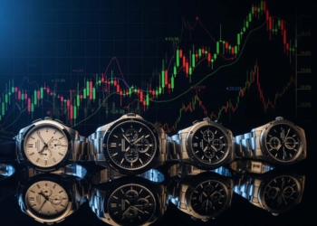 Gebrauchte Luxusuhren CPO Zoll Wirtschaft Statistik