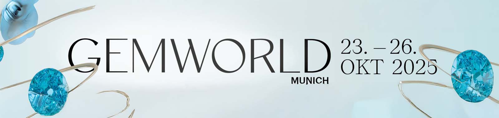 Gemworld TOP Banner