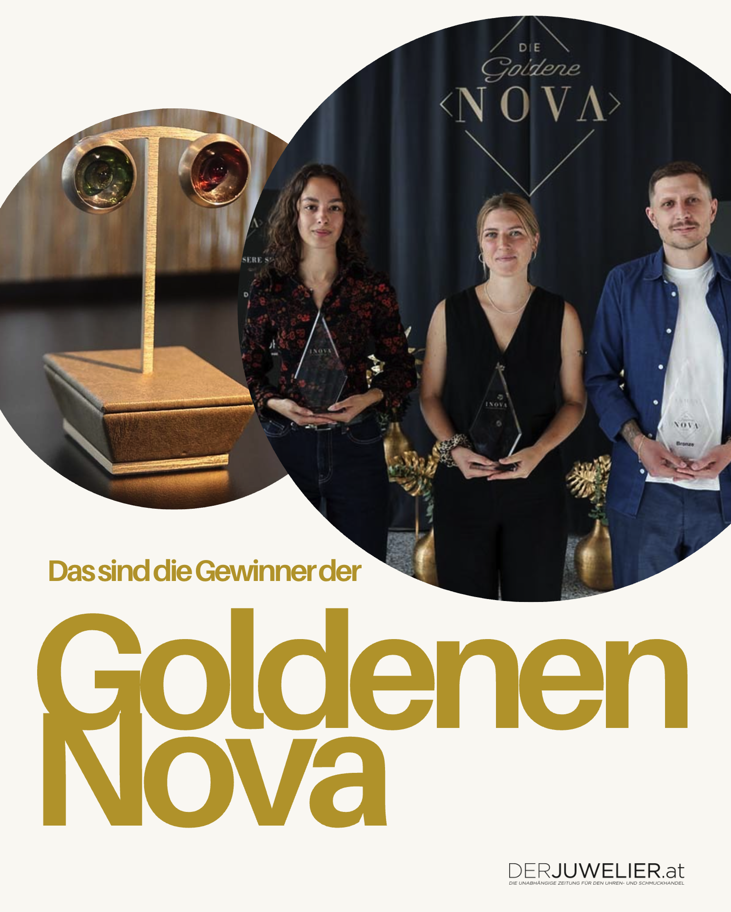 Goldene Nova Gewinner 2025 DJ