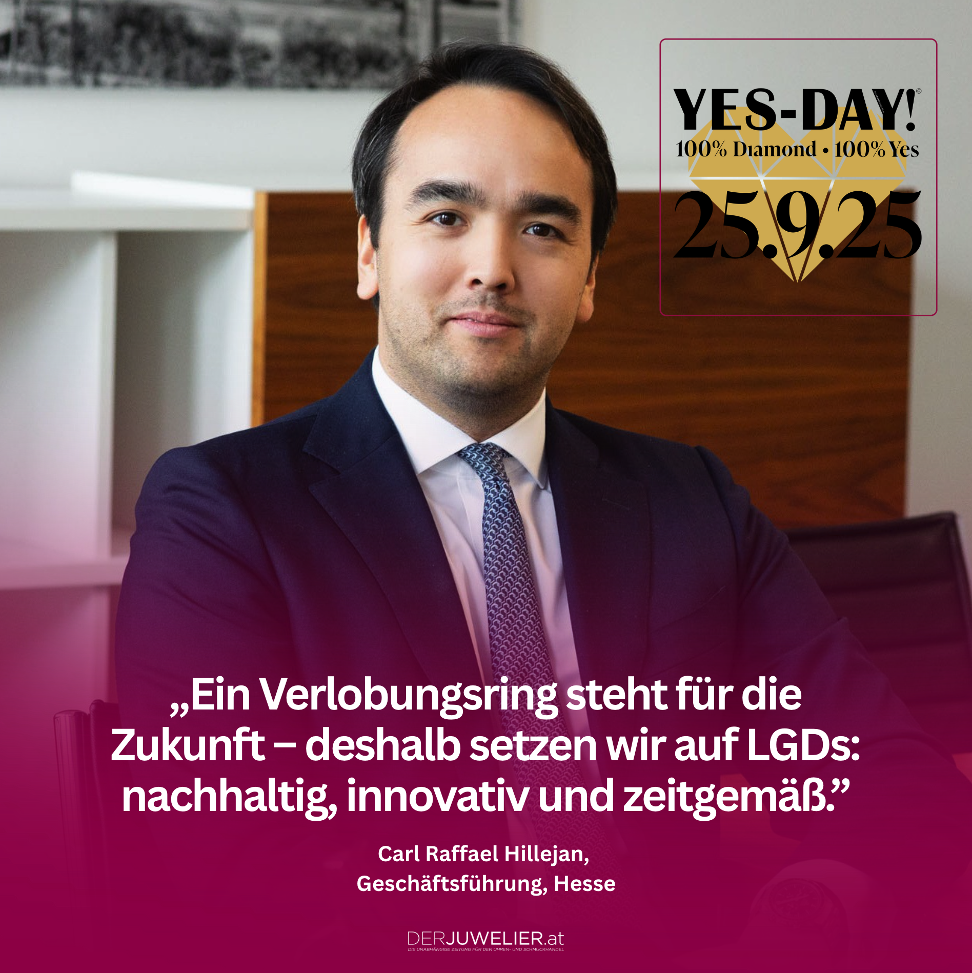 HesseLab Yes Day September DJ