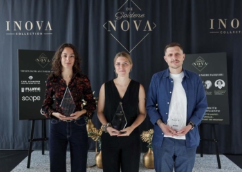 Inova Collection Goldene Nova Gewinner