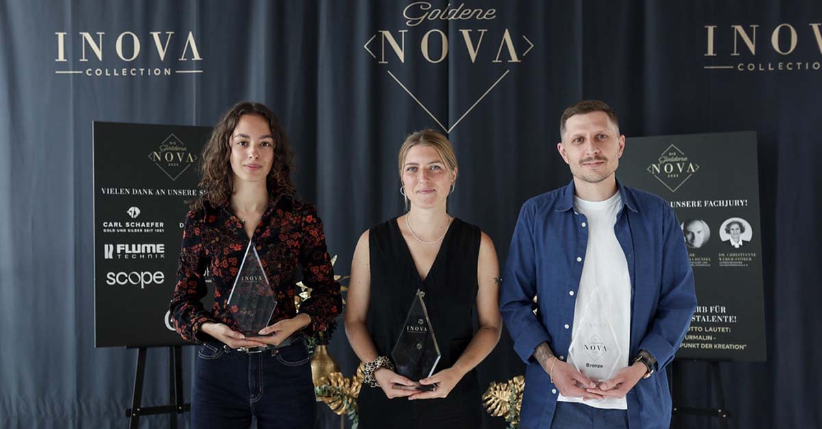 Inova Racal INOVA Collection 2025 stärkt ihre Position als gelebter ...