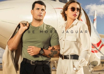 Jaguar Uhren Be more Jaguar