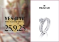 Meister Verlobungsringe YES DAY