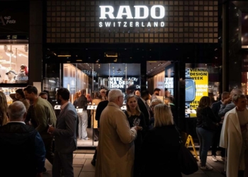 Rado Vienna Design Week 2025