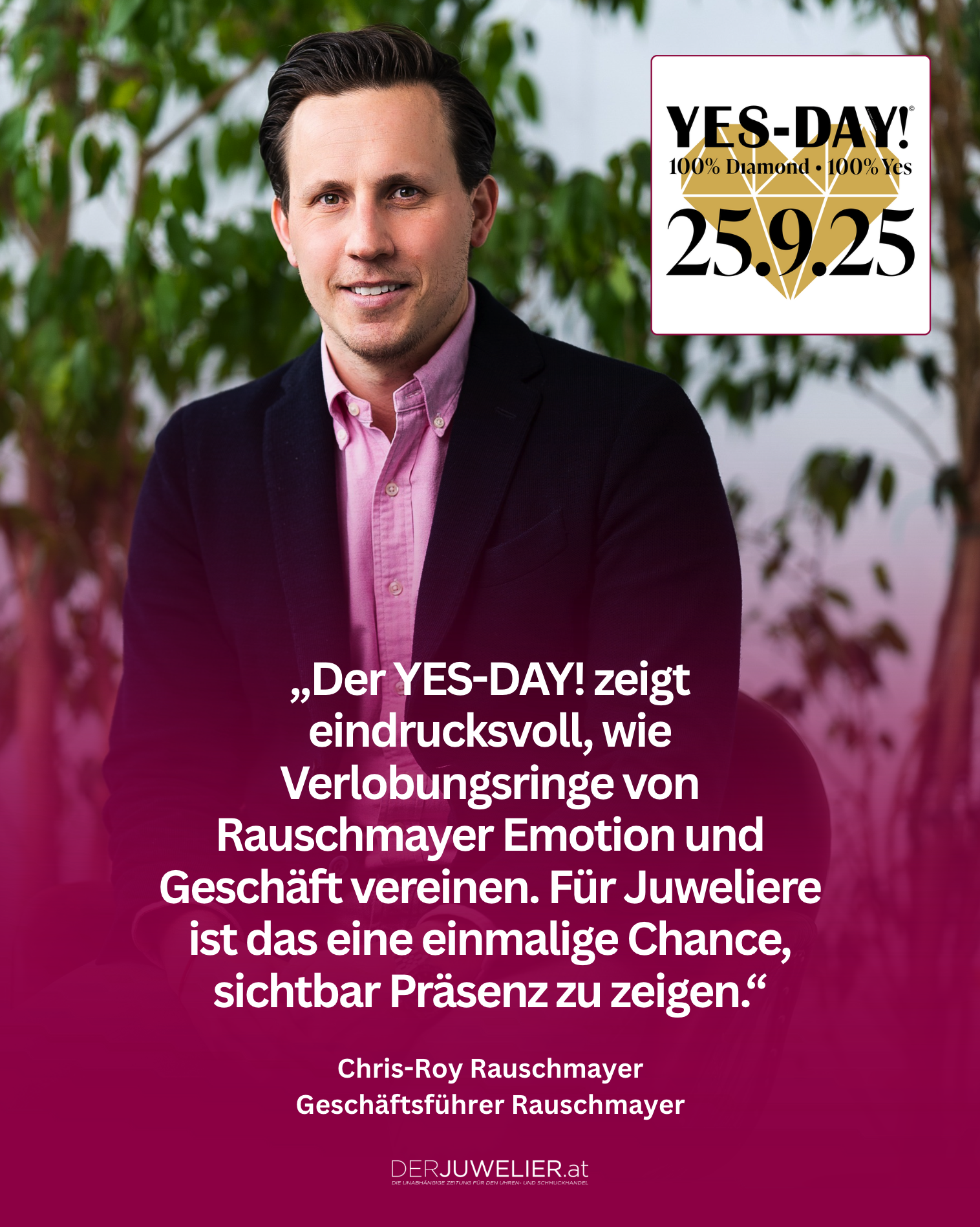 Rauschmayer Chris Roy Yes Day DJ