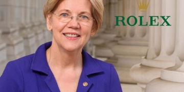 Rolex Elizabeth Warren
