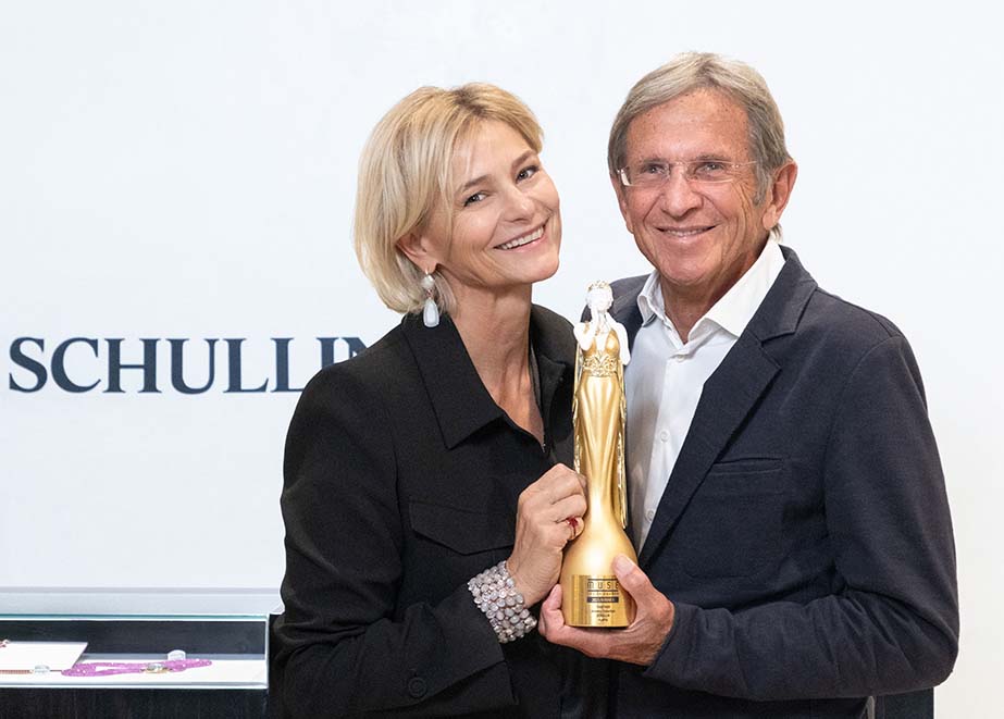Schullin Muse Design Award 2025 Together