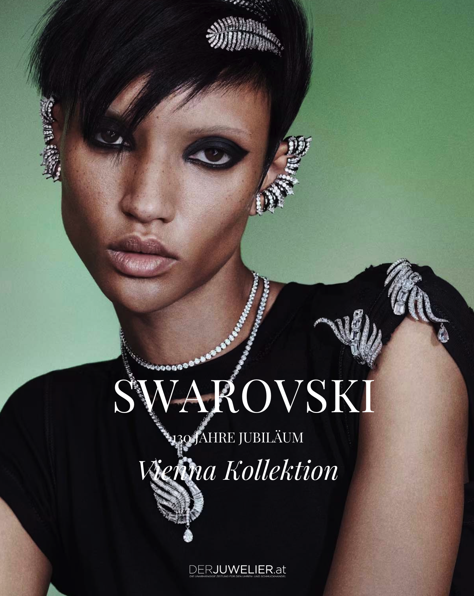 Swarovski Vienna Kollektion DJ