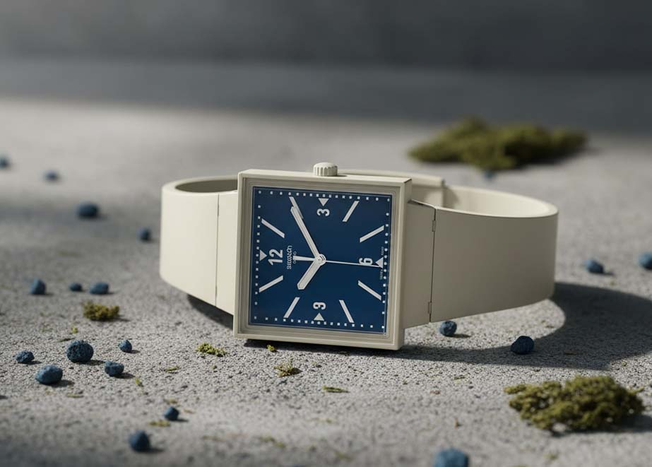 Swatch 39 Prozent Zoll Uhr Raymond Weil
