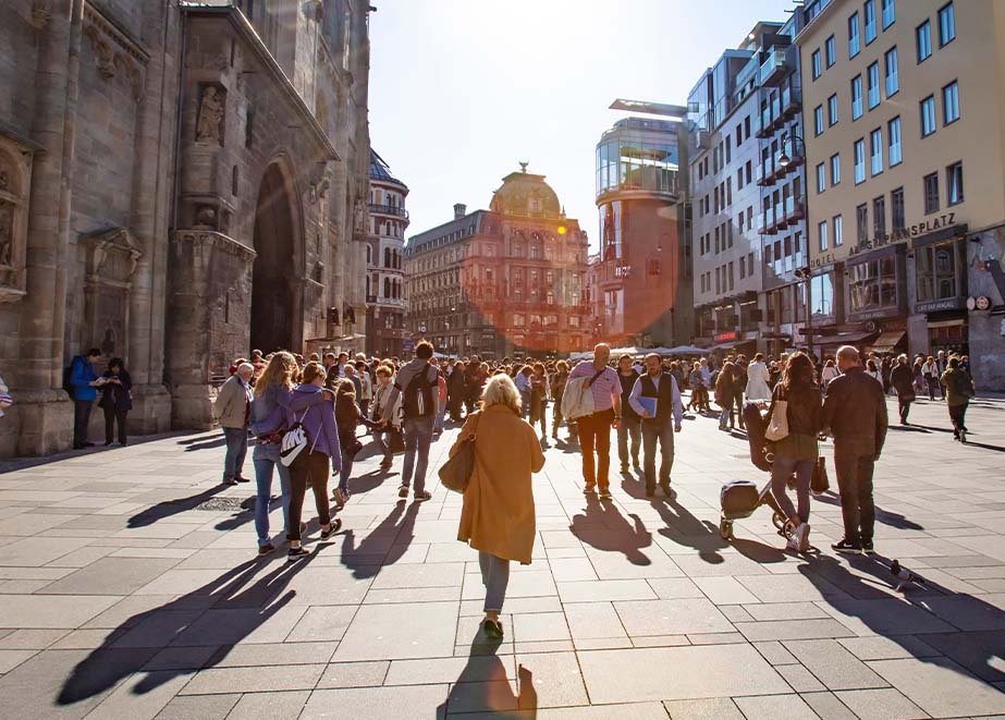 Wien Innenstadt Miete Handel
