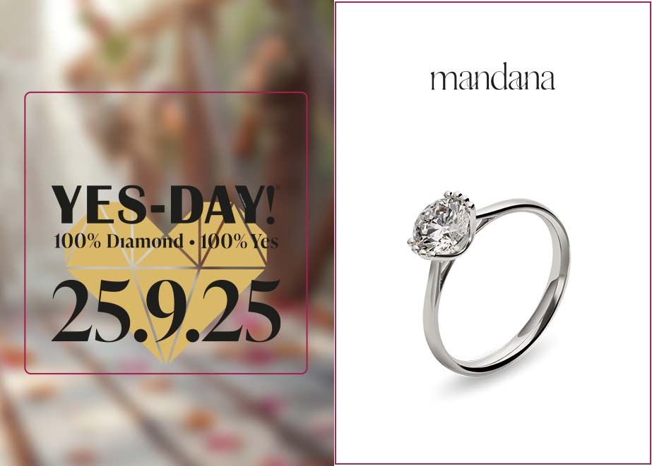 mandana Verlobungsring Yes Day