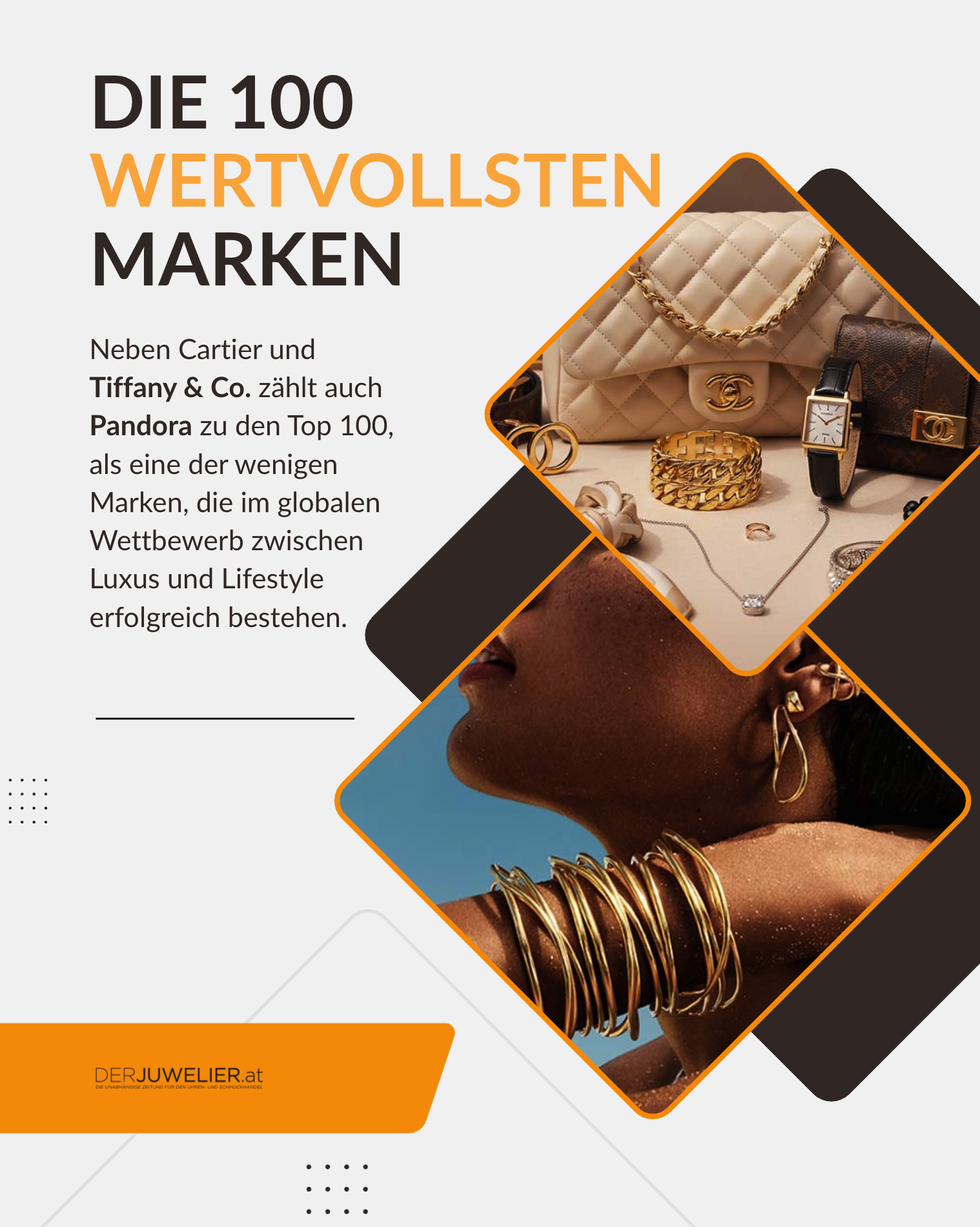 100 wertvollsten Marken der Welt DJ