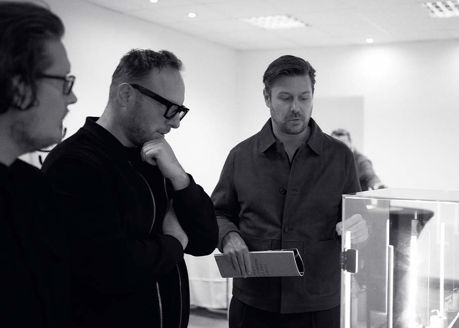 2Diara Studios R. Beier & Sohn Event