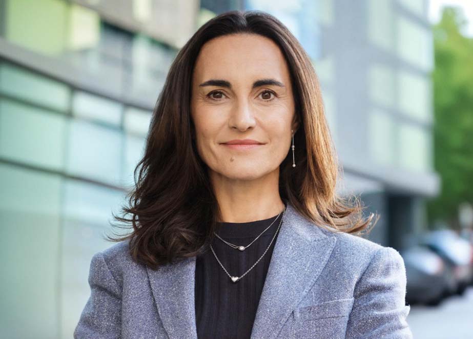 Berta de Pablos-Barbier Pandora CEO