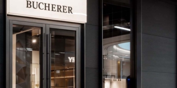 Bucherer UK Umsatzrückgang