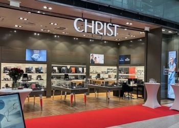 CHRIST Einkaufszentrum ATRIO in Villach